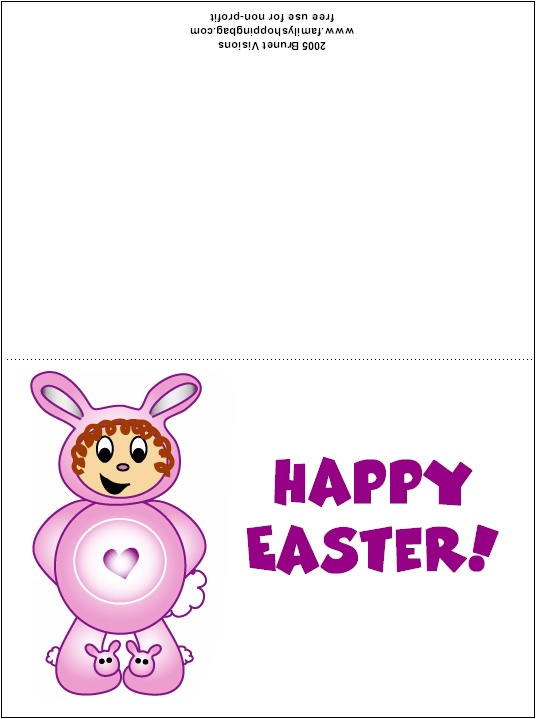 free easter greeting cards