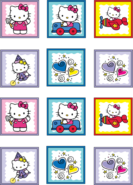 Free Printable Beer Labels - Designing your own Hello Kitty birthday card to 